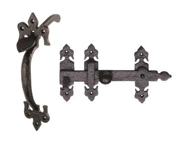 8 Suffolk Latch 8 Suffolk Latch