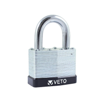 40mm Veto Laminated Padlock - Single 40mm Veto Laminated Padlock - Single