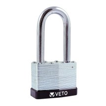 40mm Veto Laminated Padlock - LS - Single 40mm Veto Laminated Padlock - LS - Single