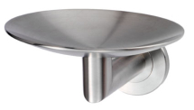 Deleau Lx Curved Soap Dish G316
