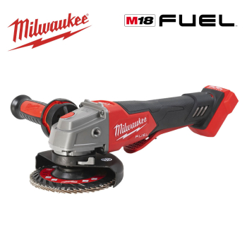 MILWAUKEE FUEL<sup>(TM)</sup> B/LESS 115MM BRAKING ANGLE GRINDER BODY MILWAUKEE FUEL<sup>(TM)</sup> B/LESS 115MM BRAKING ANGLE GRINDER BODY