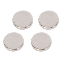 Magnet pack 15mm x 3mm pack of Four