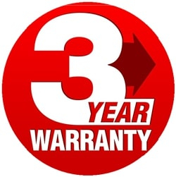 3 Warranty