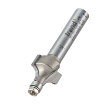 Mini guided round over radius 4.0mm x 12.7mm Mini guided round over radius 4.0mm x 12.7mm