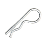 Timco Mixed R Spring Clips - BZP - Pack of 18 Timco Mixed R Spring Clips - BZP - Pack of 18
