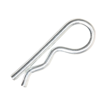 Timco Mixed R Spring Clips - BZP - Pack of 18 Timco Mixed R Spring Clips - BZP - Pack of 18