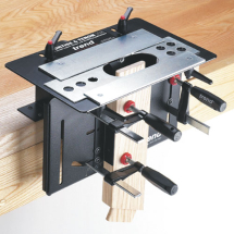Mortise and Tenon Jig (Imperial Size)