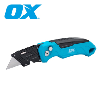 OX Pro Heavy Duty Fixed Blade Folding Knife OX Pro Heavy Duty Fixed Blade Folding Knife