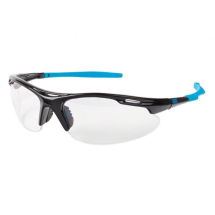 OX Professional Wrap Around Safety Glasses - Clear OX Professional Wrap Around Safety Glasses - Clear