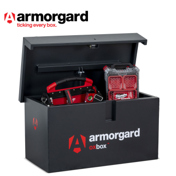 Armorgard Oxbox Van Box