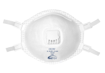 Portwest P301 - FFP3 Valved Respirator - White (Box of 10) Portwest P301 - FFP3 Valved Respirator - White (Box of 10)