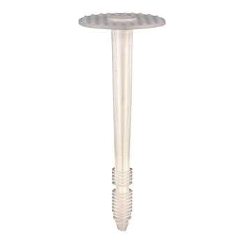 Timco 8.0 x 110 Plastic Insulation Fixing - Box of 100 Timco 8.0 x 110 Plastic Insulation Fixing - Box of 100