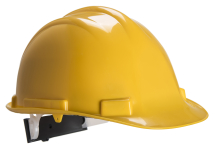 PS57 - Expertbase Wheel Safety Helmet - Yellow