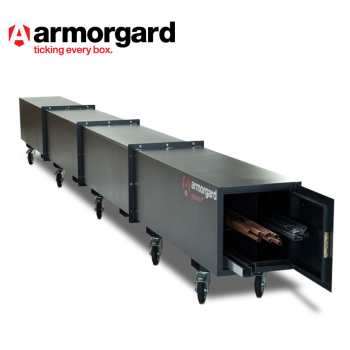 Armorgard Pipestor Profile & Pipe Storage 6 metre