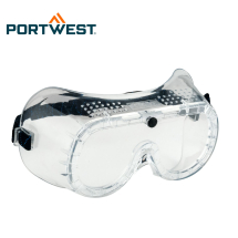 PW20 - Direct Vent Goggle Clear