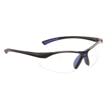 PW37 - Bold Pro Spectacles - Blue Frame