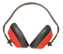 PW40 - Classic Ear Protector - Red