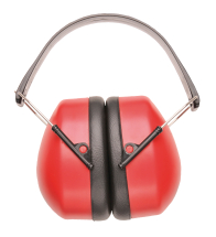 PW41 - Super Ear Protector - Red