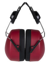 PW42 - Clip-On Ear Protector - Red