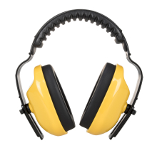 PW48 - PW Classic Plus Ear Muff - Yellow