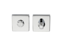 Turn & Release On Concealed Fix Square Rose (Art Lm 40/Qes) Cro (Polished Chrome)