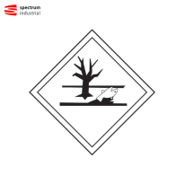 Environmentally Hazardous Labels (100 x 100mm) (Roll Of 250)