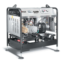 V-Tuf Rapid PTR21200 Petrol Engine Static Hot Water Washer