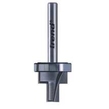 Routabout Cutter 22mm Floor 1/4inch Shank