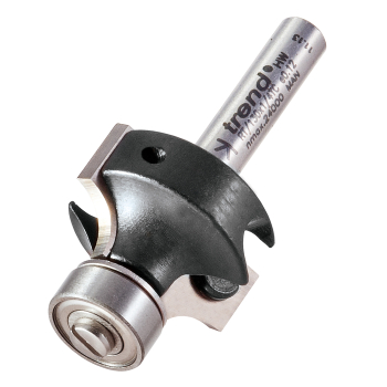 Rota-Tip guided round over cutter 26mm diameter Rota-Tip guided round over cutter 26mm diameter