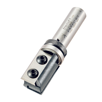 Rota-tip profiler two flute 19.05mm dia x 29.5mm cut Rota-tip profiler two flute 19.05mm dia x 29.5mm cut
