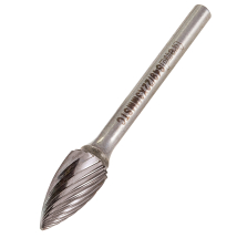 Solid carbide burr 6mm Tree Solid carbide burr 6mm Tree