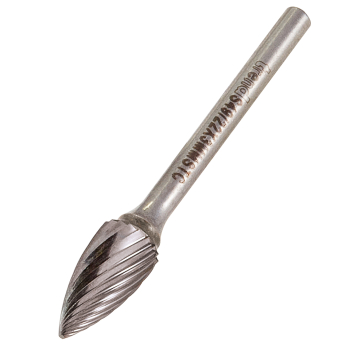 Solid carbide burr 6mm Tree Solid carbide burr 6mm Tree
