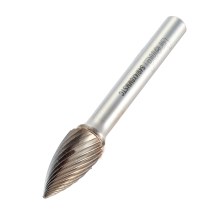 Solid carbide burr Solid carbide burr