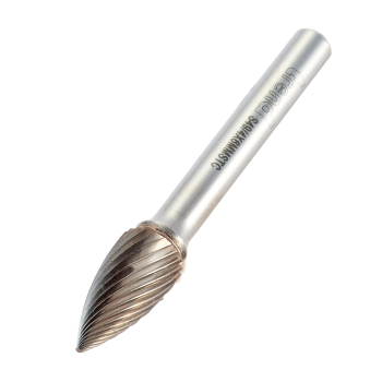 Solid carbide burr Solid carbide burr
