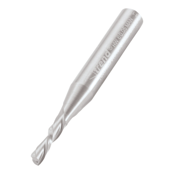 Spiral down-cut 3.2mm diameter Spiral down-cut 3.2mm diameter