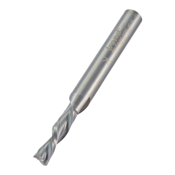 Spiral down-cut 4.76mm diameter Spiral down-cut 4.76mm diameter