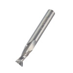 Aluminium spiral upcut cutter 8mm diameter Aluminium spiral upcut cutter 8mm diameter