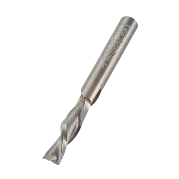 Spiral down-cut 6.35mm diameter Spiral down-cut 6.35mm diameter