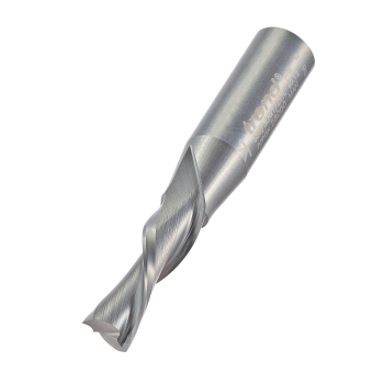 Spiral down-cut 9.5mm diameter 1/2Inch shank Spiral down-cut 9.5mm diameter 1/2Inch shank