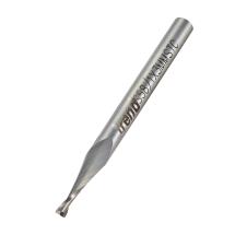 Mini spiral up-cut cutter 1.5mm diameter Mini spiral up-cut cutter 1.5mm diameter