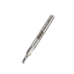 Mini spiral up-cut cutter 2mm diameter Mini spiral up-cut cutter 2mm diameter