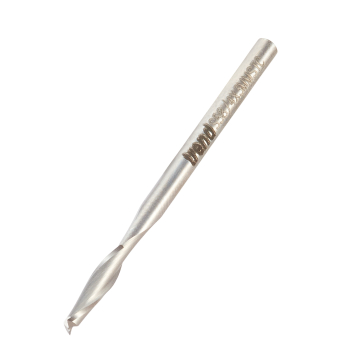 Mini spiral up-cut cutter 3mm diameter Mini spiral up-cut cutter 3mm diameter