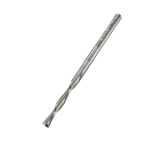 Mini spiral down-cut cutter 3mm diameter Mini spiral down-cut cutter 3mm diameter