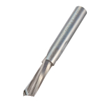 Acrylic spiral downcut cutter 6.3mm diameter Acrylic spiral downcut cutter 6.3mm diameter