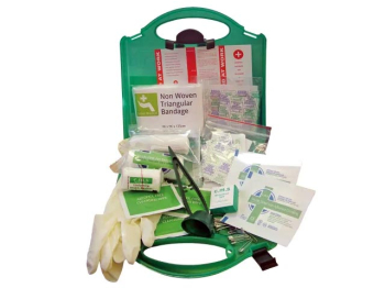 Scan General-Purpose First Aid Kit, 40 Piece