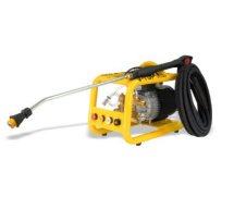 V-Tuf 240v Professional Static Electric Pressure Washer - 1750psi, 130Bar, 9L/min