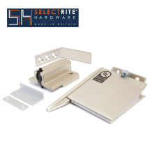 Selectrite MK2 Fire Door Selector / Co-Ordinator - White Selectrite MK2 Fire Door Selector / Co-Ordinator - White