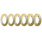 Shim Set 8mm Bore X 14mm Dia Shim Set 8mm Bore X 14mm Dia