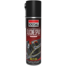 Soudal Silicone Spray 400ml