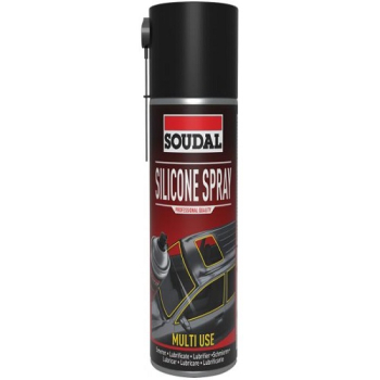Soudal Silicone Spray 400ml